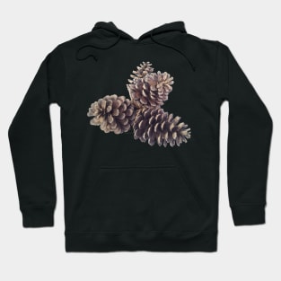 Pine Cones Hoodie